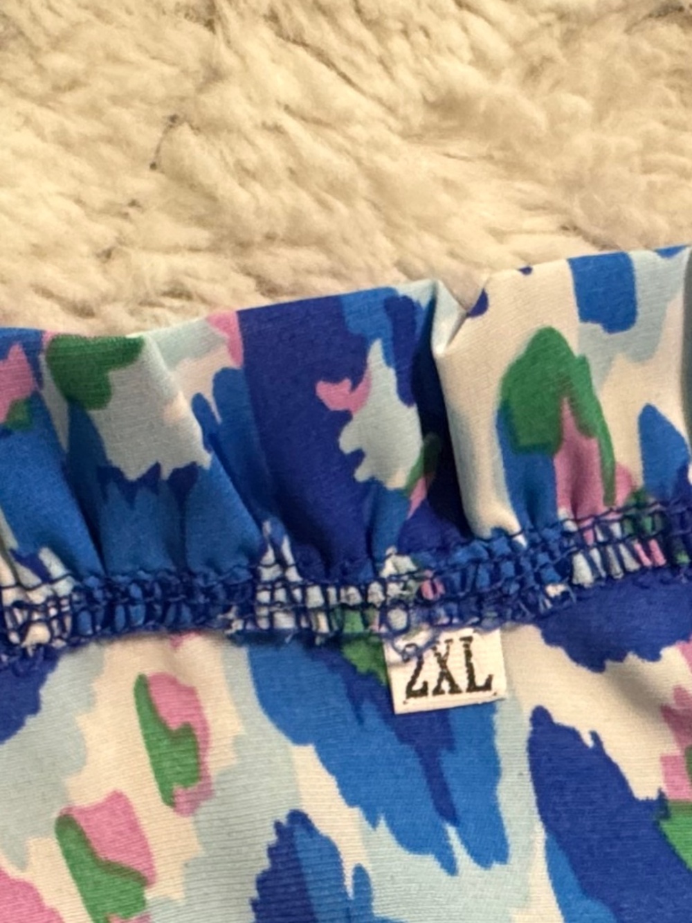 Women’s maxi summer dress , Plus size 2X, NWT - Picture 3 of 5